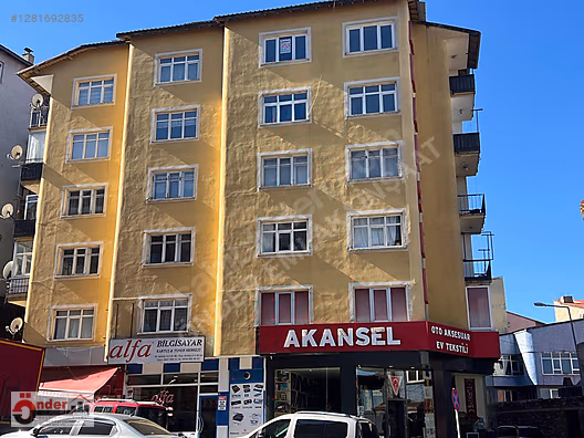 ÖNDER EMLAKTAN GÜRCÜKAPIDASATILIK BİNA İÇİ 5+1 DUBLEKS DAİRE #1281692835