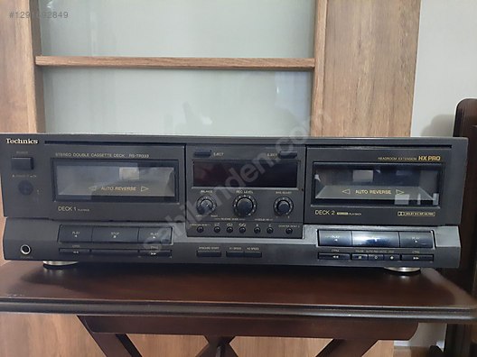 TechnicsエルカセットXD RT-60XDLC LC-60 TYPE I Technics SL-40CBT Direct Drive Turntable | Pikap ve Aksesuarlar