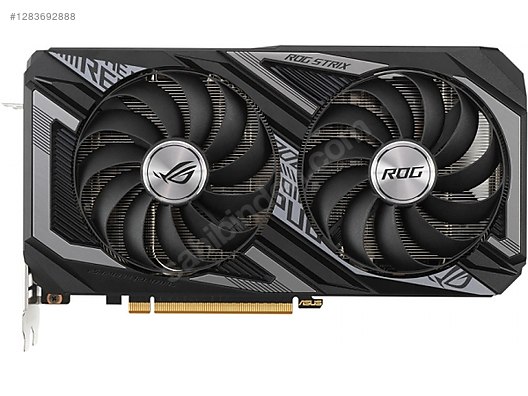 İkinci El ve Sıfır Alışveriş / Bilgisayar / Masaüstü / Donanım / Ekran Kartı