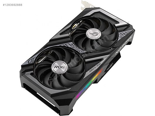 RX 6650XT ROG STRIX 8GB 128Bit - Asus Ekran Kartı İlanları sahibinden.com'da