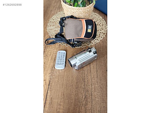 İkinci El ve Sıfır Alışveriş / Fotoğraf & Kamera / Video Kamera / Dijital Kamera / HDD (Harddiskli)