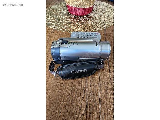 İkinci El ve Sıfır Alışveriş / Fotoğraf & Kamera / Video Kamera / Dijital Kamera / HDD (Harddiskli)