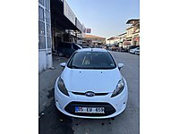 Saglıkcıdan temız 100 bın km de fıesta #1283692901