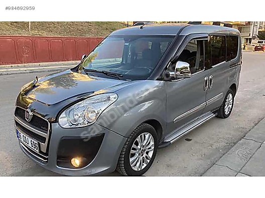 fiat doblo combi 1 3 multijet maxi dynamic sahibinden hasar kayitsiz degisensiz 2013 model doblo sahibinden comda 984692959