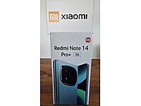 REDMİ NOTE 14 PRO PLUS