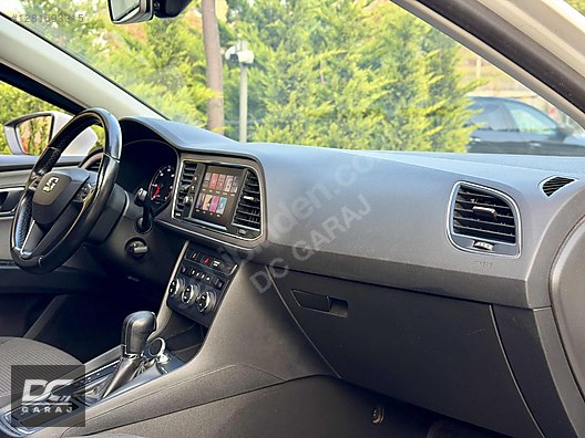 Vasıta / Otomobil / Seat / Leon / 1.6 TDI / Style