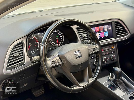 Vasıta / Otomobil / Seat / Leon / 1.6 TDI / Style
