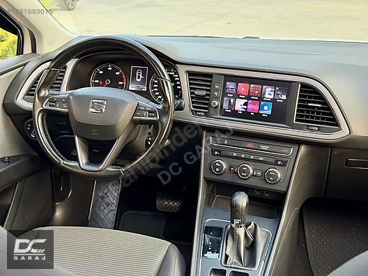 Vasıta / Otomobil / Seat / Leon / 1.6 TDI / Style