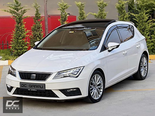Vasıta / Otomobil / Seat / Leon / 1.6 TDI / Style