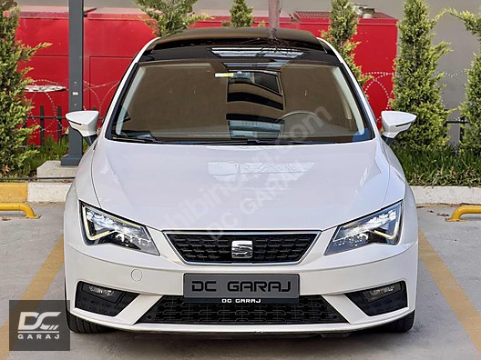Vasıta / Otomobil / Seat / Leon / 1.6 TDI / Style