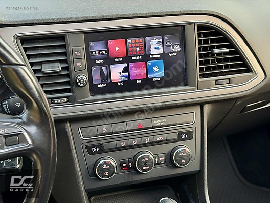 Vasıta / Otomobil / Seat / Leon / 1.6 TDI / Style