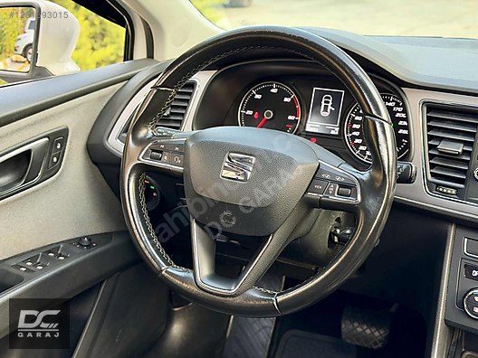 Vasıta / Otomobil / Seat / Leon / 1.6 TDI / Style