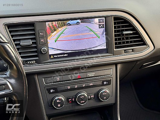 Vasıta / Otomobil / Seat / Leon / 1.6 TDI / Style