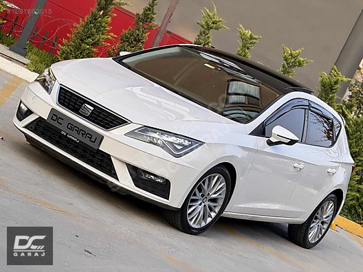 Vasıta / Otomobil / Seat / Leon / 1.6 TDI / Style