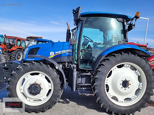 2017 Mağazadan İkinci El New Holland Satılık Traktör 2.200.000 TL'ye sahibinden.com'da