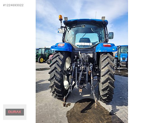 İş Makineleri & Sanayi / Tarım Makineleri / Traktör / New Holland / TR6.140