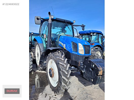İkinci El TR6.140 New Holland