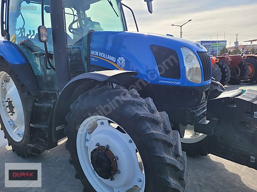 İş Makineleri & Sanayi / Tarım Makineleri / Traktör / New Holland / TR6.140