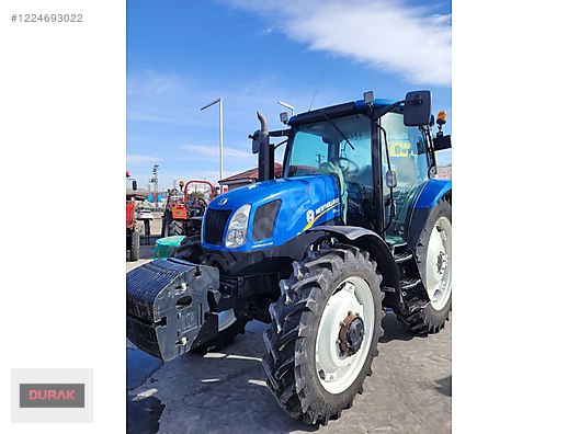 2017 TR6.140 New Holland