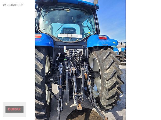 TR6.140 New Holland ilanı