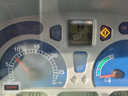 2017 TR6.140 New Holland