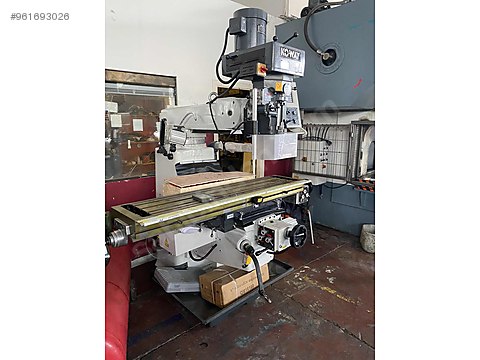 Freze - Metal İşleme Endüstri Makineleri - 961693026