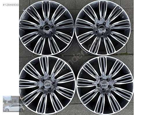 Range Rover Jant Land Rover üretimi inç Otomobil & Arazi Aracı Jantı 100.000 TL ...