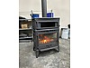 Katı Yakıt Sobası - Flamestove Soba & Şömine