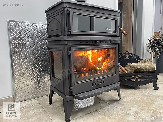 İkinci El ve Sıfır Alışveriş / Bahçe & Yapı Market / Yapı Malzemeleri / Isıtma / Soba & Şömine