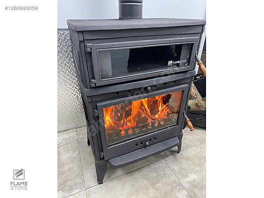 İkinci El ve Sıfır Alışveriş / Bahçe & Yapı Market / Yapı Malzemeleri / Isıtma / Soba & Şömine