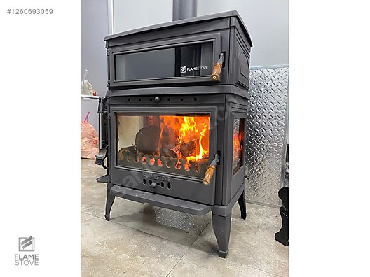 İkinci El ve Sıfır Alışveriş / Bahçe & Yapı Market / Yapı Malzemeleri / Isıtma / Soba & Şömine