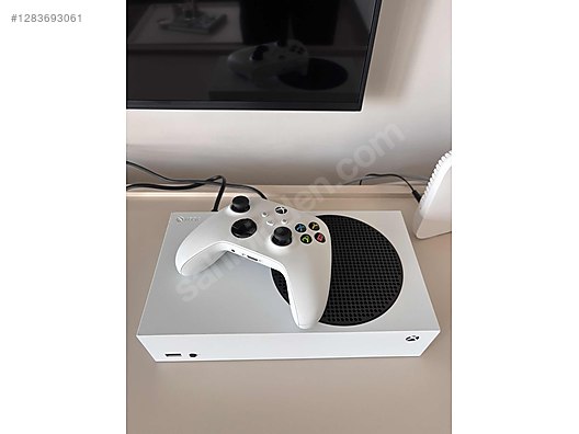 Used & Brand New Items / Gaming & Gamers Exclusive / Game Systems & Consoles / Xbox Series S