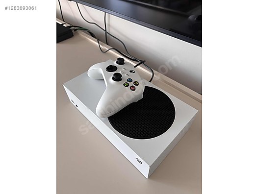 Used & Brand New Items / Gaming & Gamers Exclusive / Game Systems & Consoles / Xbox Series S