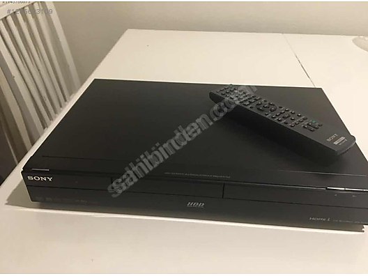 Sony / ÇOK TEMİZ SIKINTISIZ SONY RDR AT 200 DVD RECORDER sahibinden ...