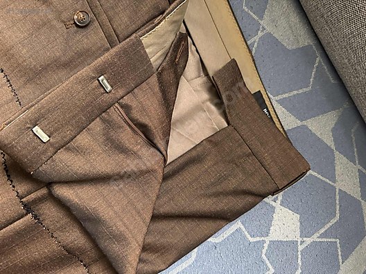 Hugo Boss Takım Elbise 50 beden - Hugo Boss Erkek Takım Elbise Modelleri sahibinden.com'da