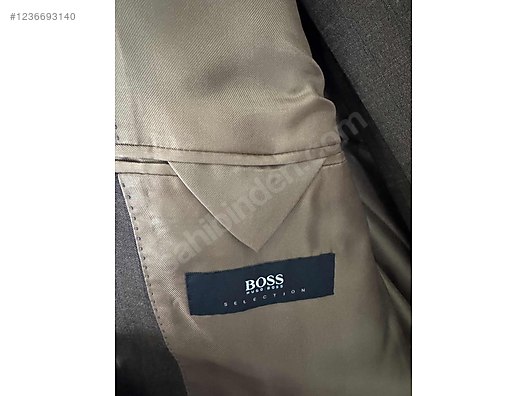 Hugo Boss Erkek Takım Elbise