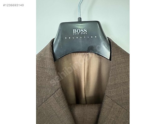 Hugo Boss Erkek Takım Elbise
