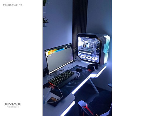 Used & Brand New Items / Gaming & Gamers Exclusive / Gaming Equipment / Gaming Desk