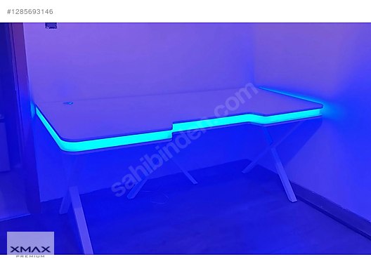 Used & Brand New Items / Gaming & Gamers Exclusive / Gaming Equipment / Gaming Desk