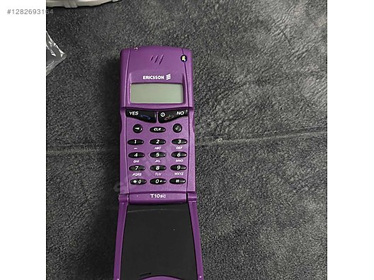 Used & Brand New Items / Cell Phones & Accessories / Cell Phones / Sony Ericsson / T10s