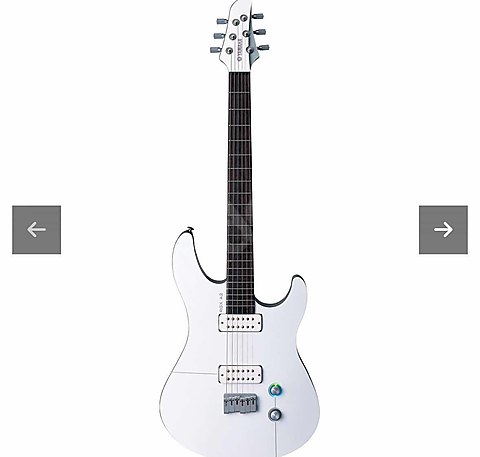 Yamaha RGX A2 Perdesiz Elektro Gitar