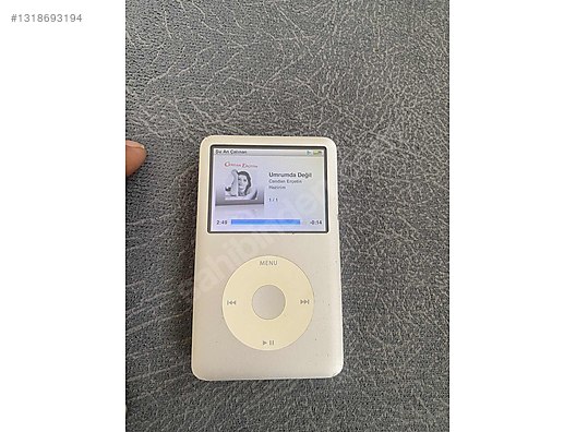 Apple / iPod Classic / 6.nesil 160gb on sahibinden.com - 1318693194