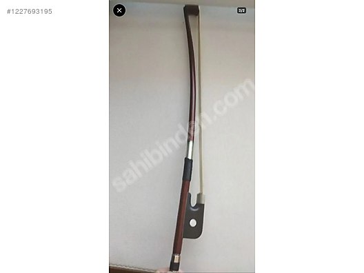 Fransız Kontrabas Arşesi - Yaylı Çalgılar ve Diğer Yaylı Çalgılar sahibinden.com'da