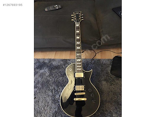 İkinci El ve Sıfır Alışveriş / Müzik / Müzik Aletleri / Telli Çalgılar / Gitar / Elektro