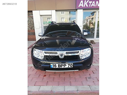 Dacia Duster 1 5 Dci Laureate Sahibinden 4x4 63 000 Km Son 10 Gun At Sahibinden Com 823292735