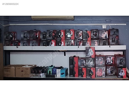 Used & Brand New Items / Computers / Peripherals / Toplu Satış