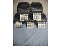 BARKOD YAZICI/ E T ticaret sitemine uyumlu #1283693235