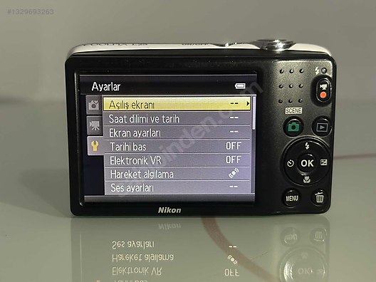 Compact / Nikon / Coolpix L25 / NİKON COOLPİX L25 on sahibinden