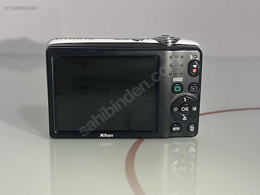 Compact / Nikon / Coolpix L25 / NİKON COOLPİX L25 on sahibinden