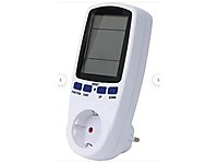 Priz Tipi 16A 3680W Enerji Sarfiyat Ölçer #1272693268
